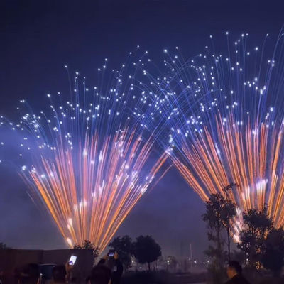 Kebakaran kue profesional di luar Pyrotechnics 2025 Grosir 1.3G Kebakaran kue untuk penggunaan perayaan