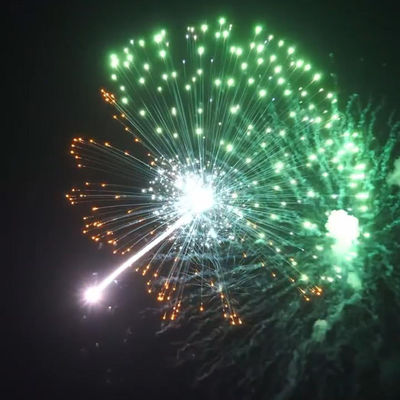 Pabrik Liuyang Artileri Mortar Profesional Pyrotechnics 2 3 4 Inch Display Shells Kembang Api Kembang Api Luar