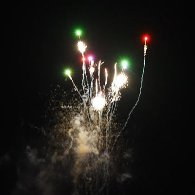 Cina 172 Tembakan Grosir Keke kembang api Perayaan Tahun Baru Pyrotechnics 1.4G Pro Keke kembang api dengan efek khusus