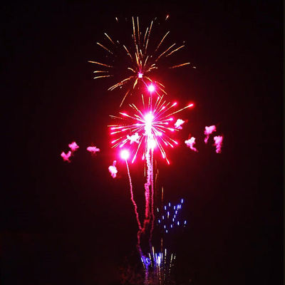 Outdoor 300 Shots Kue kembang api