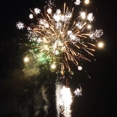 300 tembakan 1000 gram kue kembang api Pabrik Liuyang Grosir Kue Pyrotechnic Untuk Perayaan Acara Festival