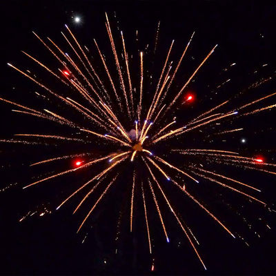 500G 12 tembakan Kue Tahun Baru kembang api Cina Grosir Ekspor Pyrotechnics Untuk Perayaan Pernikahan