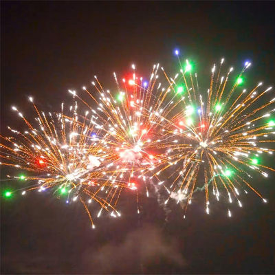 2025 Kualitas Tinggi Pabrik China Grosir 12 Tembakan 500G Kue kembang api Pyrotechnics Dengan Efek Khusus Untuk Perayaan