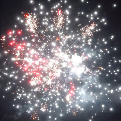 Profesional Liuyang Pabrik 20 tembakan Kue kembang api Cina Grosir Ekspor Pyrotechnics Untuk Perayaan Pernikahan Tahun Baru 2025