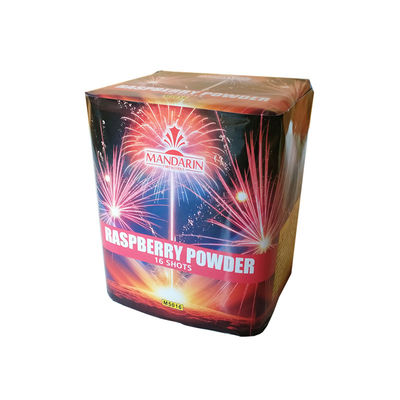 Pabrik Cina Grosir Kembang Api Pyrotechnics 16 Shots Kue Kembang Api Murah Kembang Api 2025 Untuk Pasar Djibouti Yaman