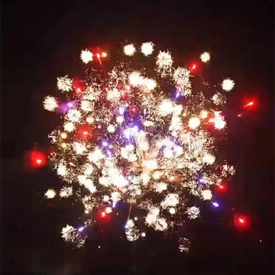 Pabrik China Grosir 120 Tembakan Kue Konsumen Kembang Api Pyrotechnics Liuyang Custom Kembang Api Kue 2025