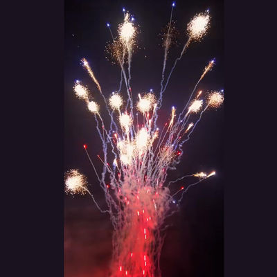 Liuyang Kembang Api Piroteknik Cina Grosir Kembang Api Suara Red Magic 1.4G Kembang Api Kue Konsumen 2025