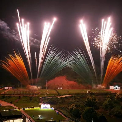 Pabrik Cina Grosir Profesional Pyrotechnics Petasan siang hari Kue Kemasan Kekuatan Petasan untuk Perayaan