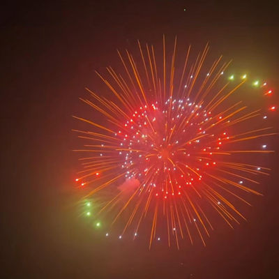 Liuyang Pabrik Profesional kembang api Pyrotechnics Shell 2 3 4 5 6 7 8 Inch Tampilan kembang api Shell Untuk Perayaan 2025