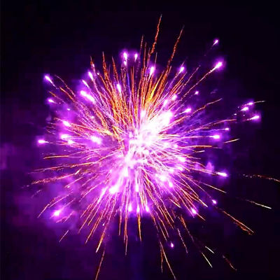 Outdoor Consumer Cake Fireworks China Factory Wholesale Customized New Year Fireworks Cake 96 Shots Pyrotechnics Untuk Pesta