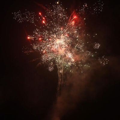 Liuyang Factory Customized F2 Cake Fireworks CE, Grosir Outdoor Cake Fireworks Untuk Perayaan