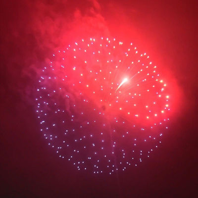 Pabrik Cina kembang api Bola 8 Inch Display Shell Kembang api 1.3G Profesional Display Shell Kembang api Pyrotechnics Untuk Dijual