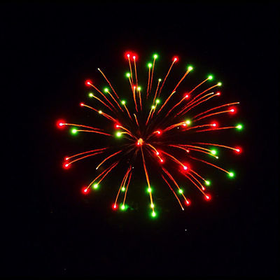 Pabrik Cina 1.3g Un0335 Pyrotechnics 3''Inch Profesional Tampilan kembang api Shell Pyrotechnics Outdoor
