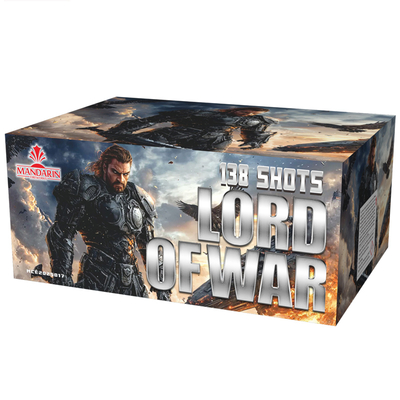 Liuyang Mandarin grosir kembang api 1 Inch 1.2 Inch 139 Shots Outdoor Pyro Konsumen kue kembang api dengan CE Mark untuk perayaan