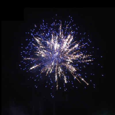 Pabrik Cina Grosir kembang api Kue 1.2 '' Inch 100 tembakan kembang api populer Pyrotechnics Kue kembang api di luar ruangan
