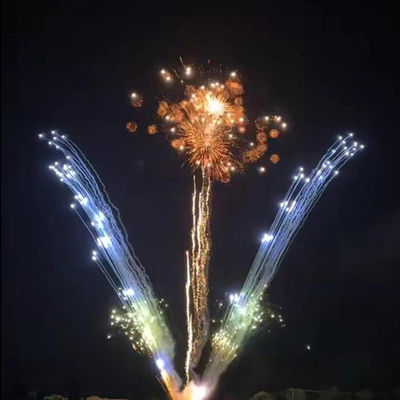 Grosir Pabrik China 1.3G Un0335 Kembang Api Kue Profesional Luar Ruangan Festival Natal yang Dapat Disesuaikan Pyroteknik Baterai