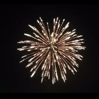 Cangkang Tampilan Profesional 1.3G Pabrik Kembang Api Mortar Artileri Cangkang Kembang Api Liuyang Perlengkapan Kembang Api Cangkang Tampilan Kembang Api