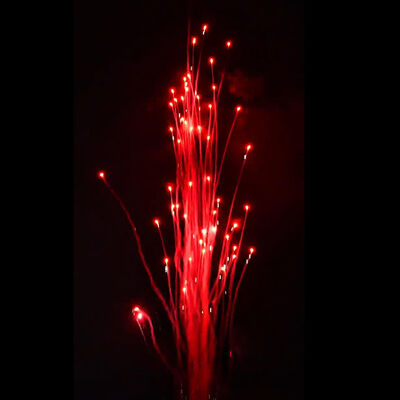 Liuyang Mandarin kembang api Grosir Pyrotechnics Red Wolf Howls Kembang api baru 100 tembakan Kue kembang api Baterai luar ruangan