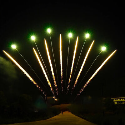 Liuyang 65 Tembakan 1.3G Tampilan Kue Kembang Api Profesional Grosir Cina Festival Baterai Kembang Api Perayaan Piroteknik