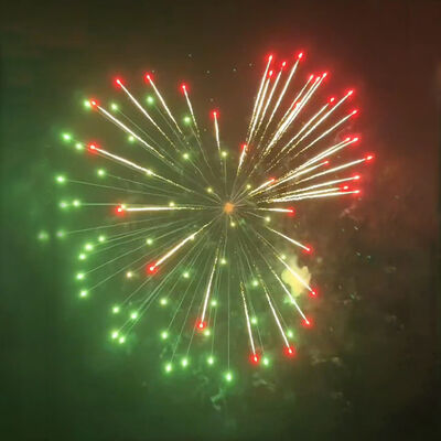 Pabrik Cina 6 Inch Display Shells Pyrotechnics Artileri Kertas Shell Kembang Api Untuk Pernikahan Ulang Tahun Tahun Baru Natal