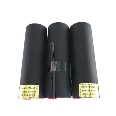 3m30s Silver Golden Stage Fountain Fireworks Cold Indoor Kembang Api