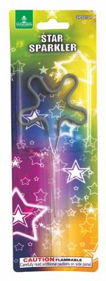 7 Inch Plum Blossom Bentuk Kembang Api Genggam, Kembang Api Dingin Listrik