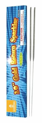 Kembang Api Kembang Api Atas Dan Bawah 10 Inch 240mm Mandarin Pyrotechnics