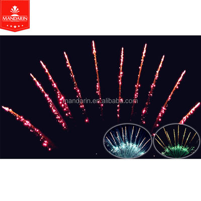 Mandarin 108S Professional Fireworks Menampilkan Super Pyrotechnics 1.3g Un0335 Cake Fireworks