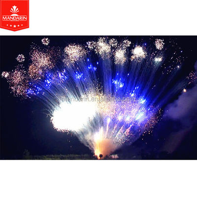 Pyrotechnik Mandarin Nigeria Thailand Super Fireworks Untuk Pertunjukan Profesional Kue Kembang Api Tahun Baru
