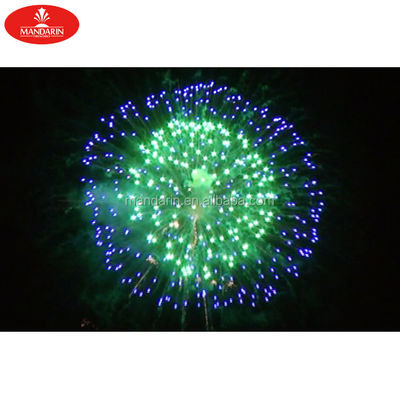 Tampilan Kembang Api Profesional OEM 1.3g Un0335 Feuerwerk Pyrotechnik