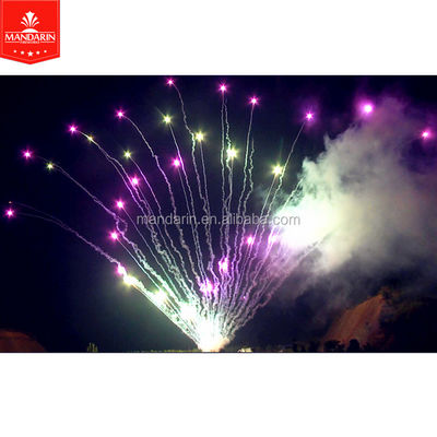 Fuochi D'Artificio Mandarin Kembang Api Feux D'Artifice 100 Tembakan Kue Kembang Api X Bentuk Feu D'Artifice
