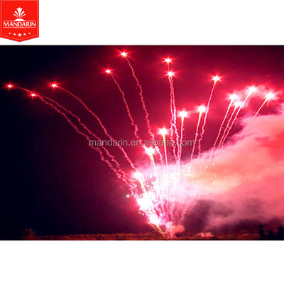 Z Shaped Petardos Fuegos Artificiales, 50 Tembakan Kue Kembang Api