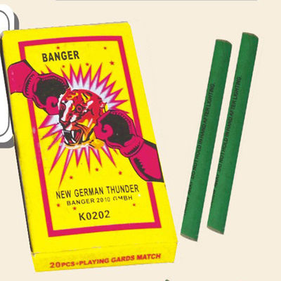 0.05CBM Chinese Bangers Fireworks Firecracker Bangers K0202 Untuk Festival