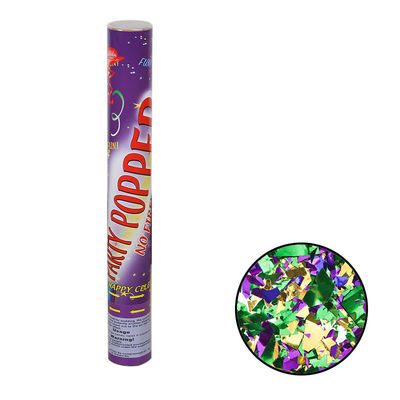 Meriam Confetti Kertas Warna Disesuaikan / Meriam Confetti Kota Pesta
