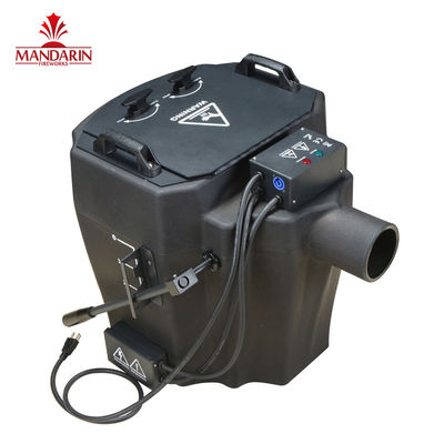 6000W Kabut Asap Mesin Grand Low Lying Dry Ice Kabut Mesin Untuk Stage