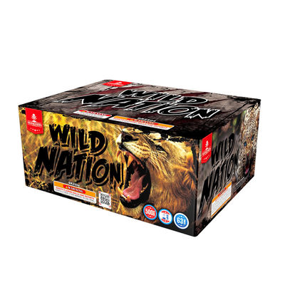 63 Tembakan Item Baru Rapid Tails Shooting Cake Fireworks