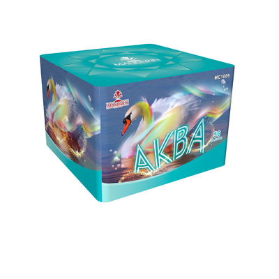 56 Tembakan Kembang Api Kue Konsumen 25 * 30 * 175mm 30 * 36 * 175mm China Pyrotechnics