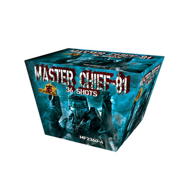 Mandarin 36 Shots Cake Fireworks, Kembang Api Luar Ruangan China Langsung Online