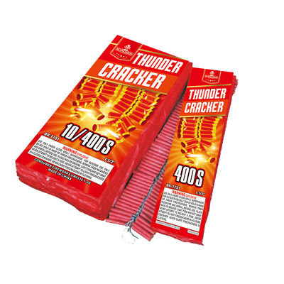 400s Long Big Old Classic All Red Celebration Firecrackers Bersertifikat AFSL