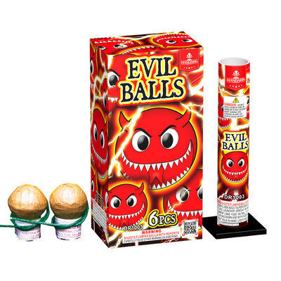 Mini Canister Artillery Shells Fireworks 1,75 