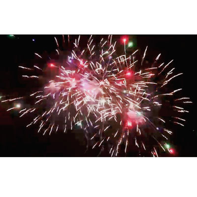 500G 12 Tembakan Kembang Api Kue Konsumen Dari Liuyang 1.4g-Un0336-Fireworks